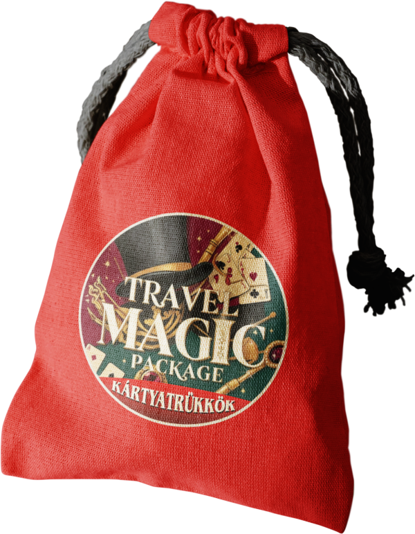 Travel Magic Pack - Kártyatrükkök