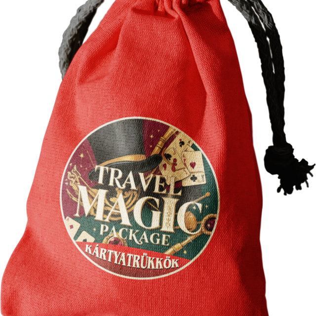 Travel Magic Pack - Kártyatrükkök