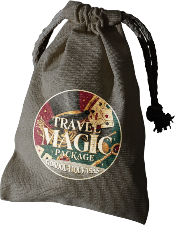 Travel Magic Pack - Gondolatolvasás