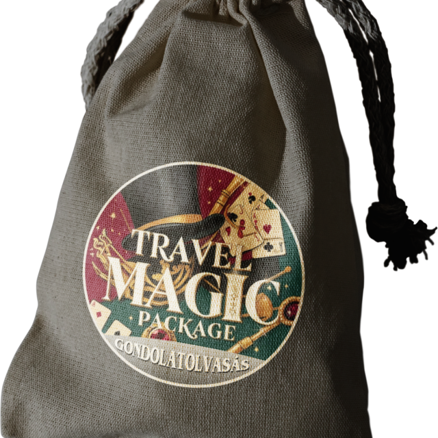 Travel Magic Pack - Gondolatolvasás