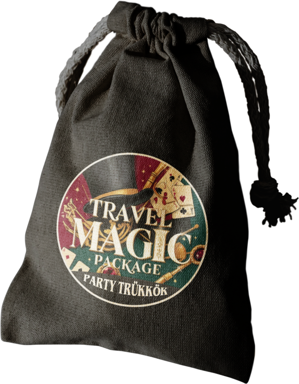 Travel Magic Pack - Parti trükkök